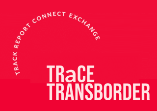 TRaCE Transborder logo