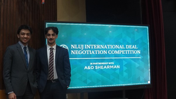 NLUJ International Deal Negotiation Competition