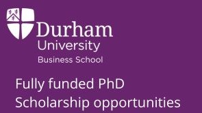 An image of a fully funder PhD Scholarship available