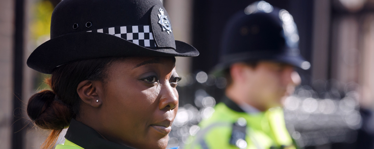 Researching police wellbeing