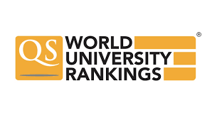 QS World University Rankings logo