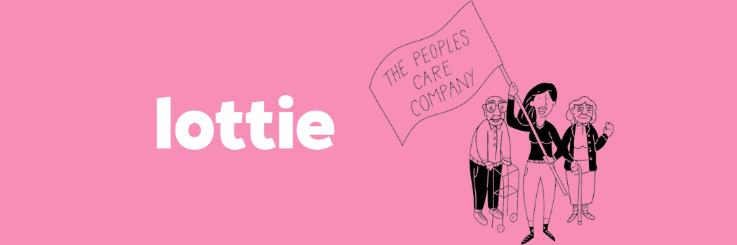 Lottie logo