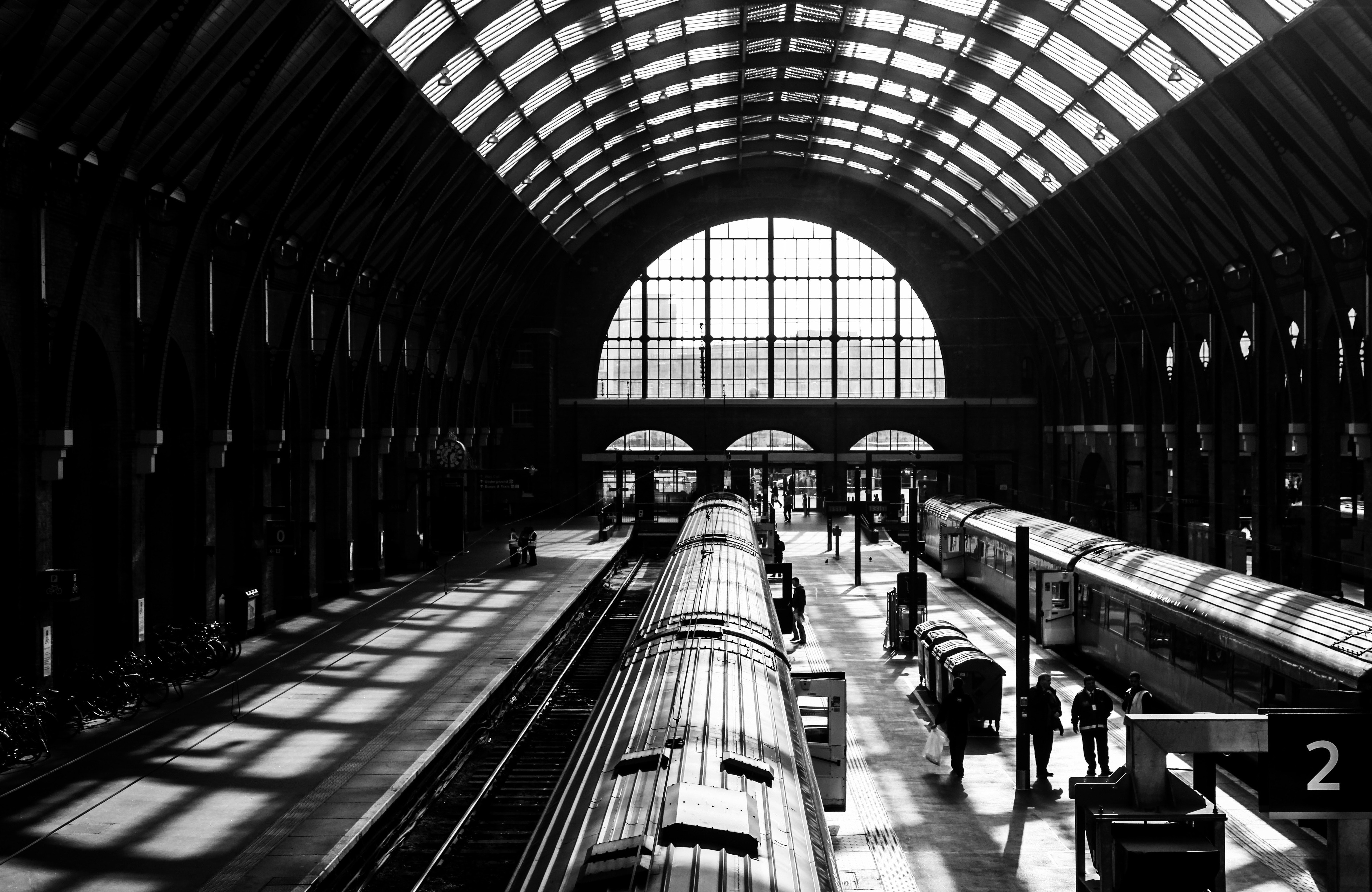 Kings Cross Station