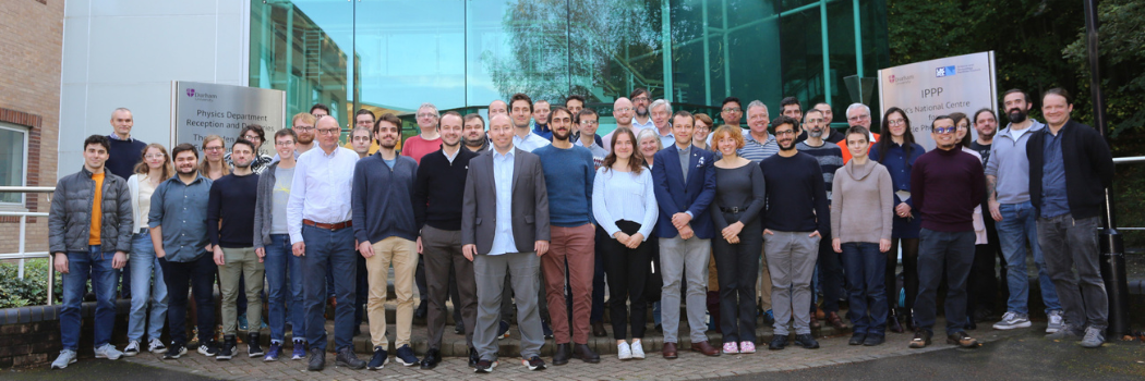 IPPP group photo