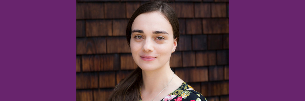 A headshot of Rosa Furneaux, the 2024 Sir Harry Evans Global Fellow in Investigative Journalism