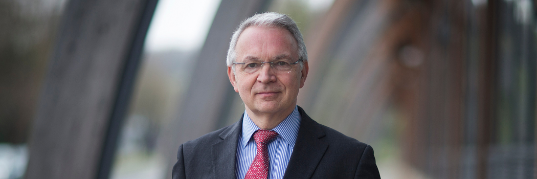 Banner image of Vice Chancellor, Stuart Corbridge