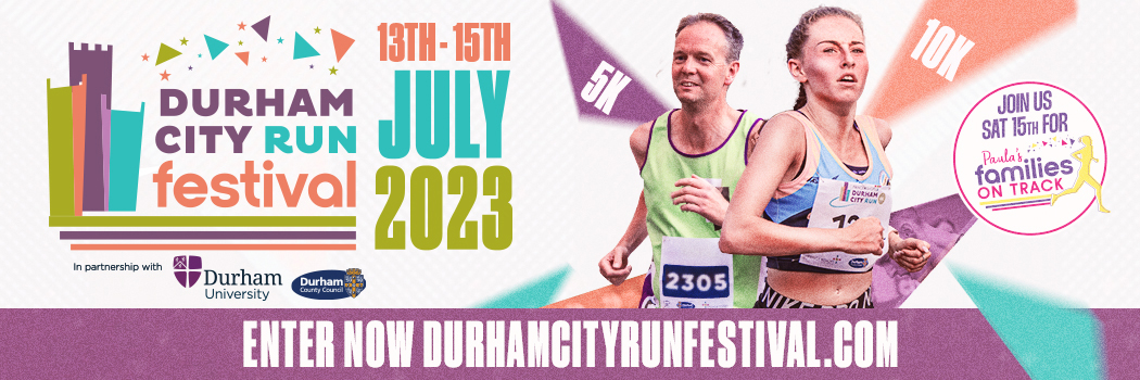 Durham City Run Festival 2023