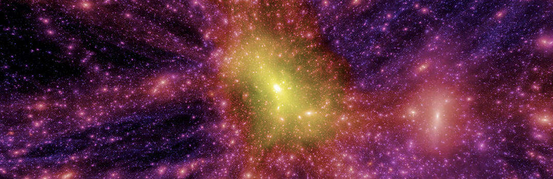 Virtual Universe