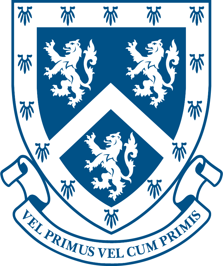 The Hatfield College Crest