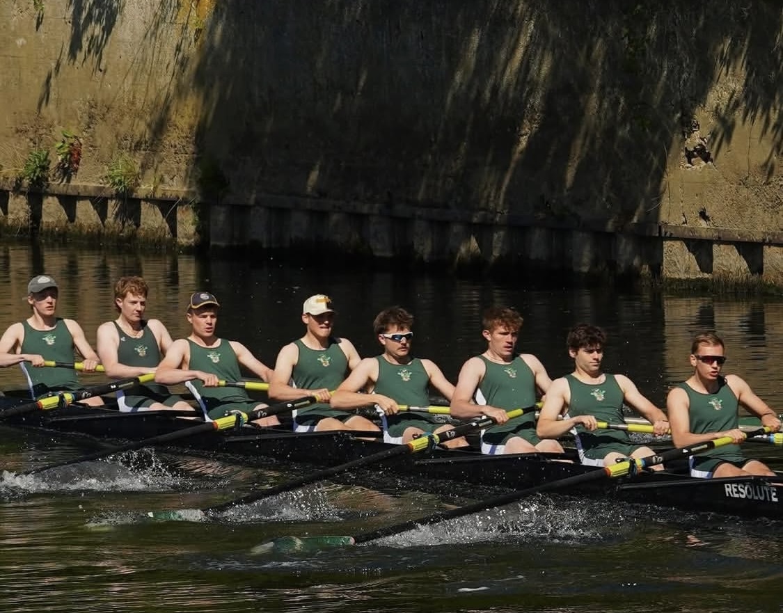 St Cuthbert's Society Boat Club - Regatta 2025