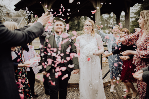 Emma and Jacob - We Met at John’s