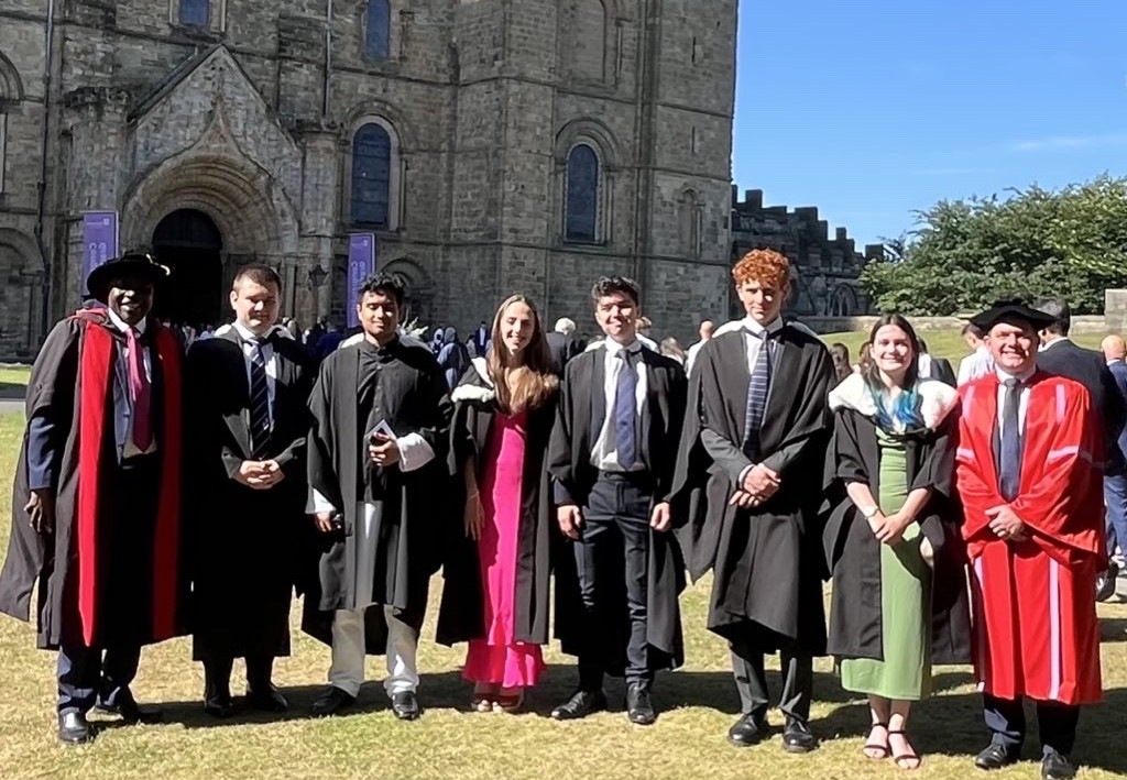Graduation 2025