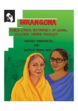 Birangona book cover