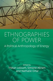 Ethnographies of Power book cover