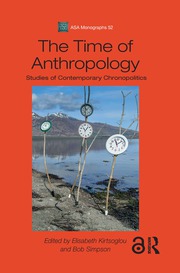 The Time of Anthropology