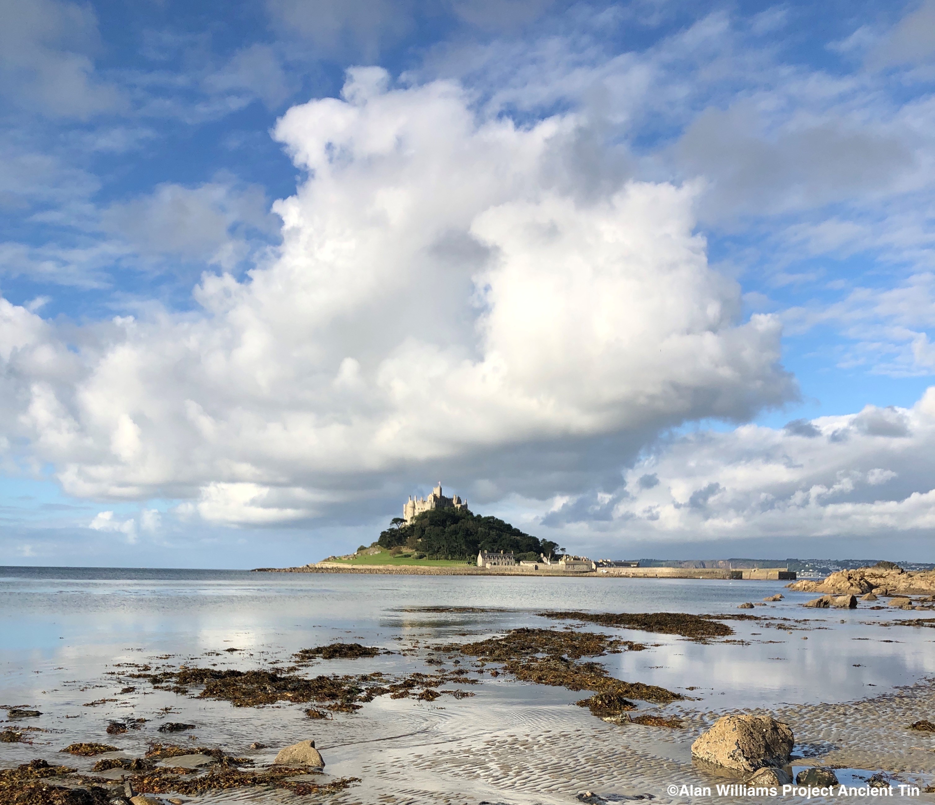 St Michaels Mount, Cornwall