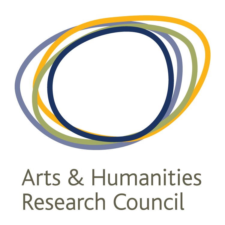 Arts and Humanities Research Council logo