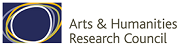 Arts and Humanities Research Council logo