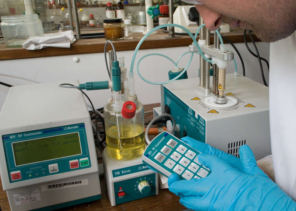 TChemistry equipment