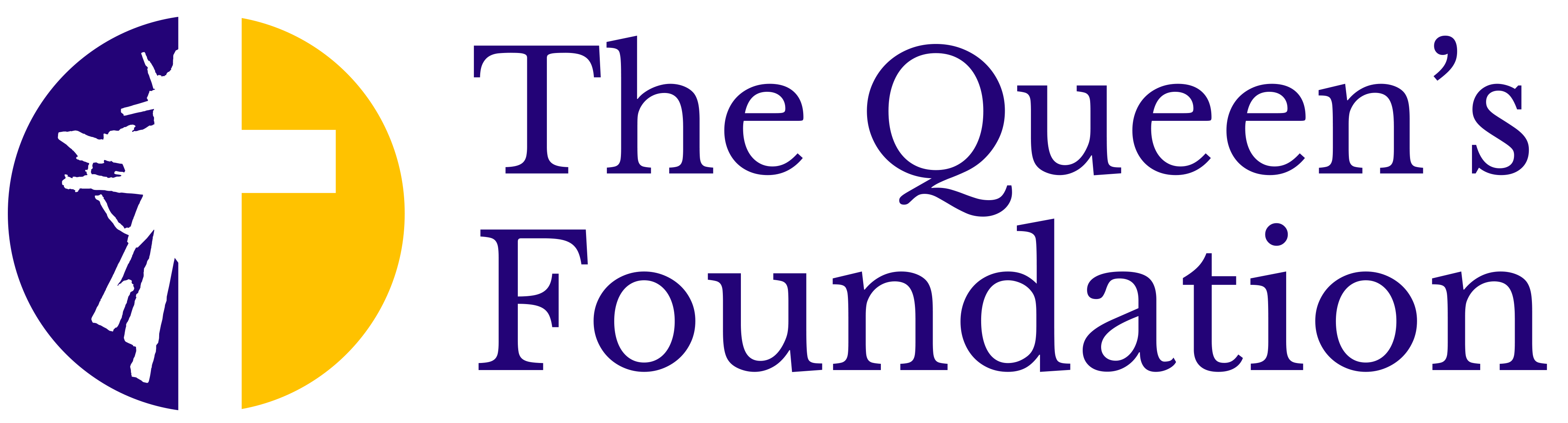 The Queen's Foundation Logo