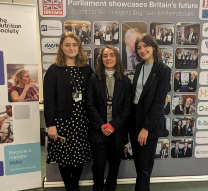 STEM for Britain Competition