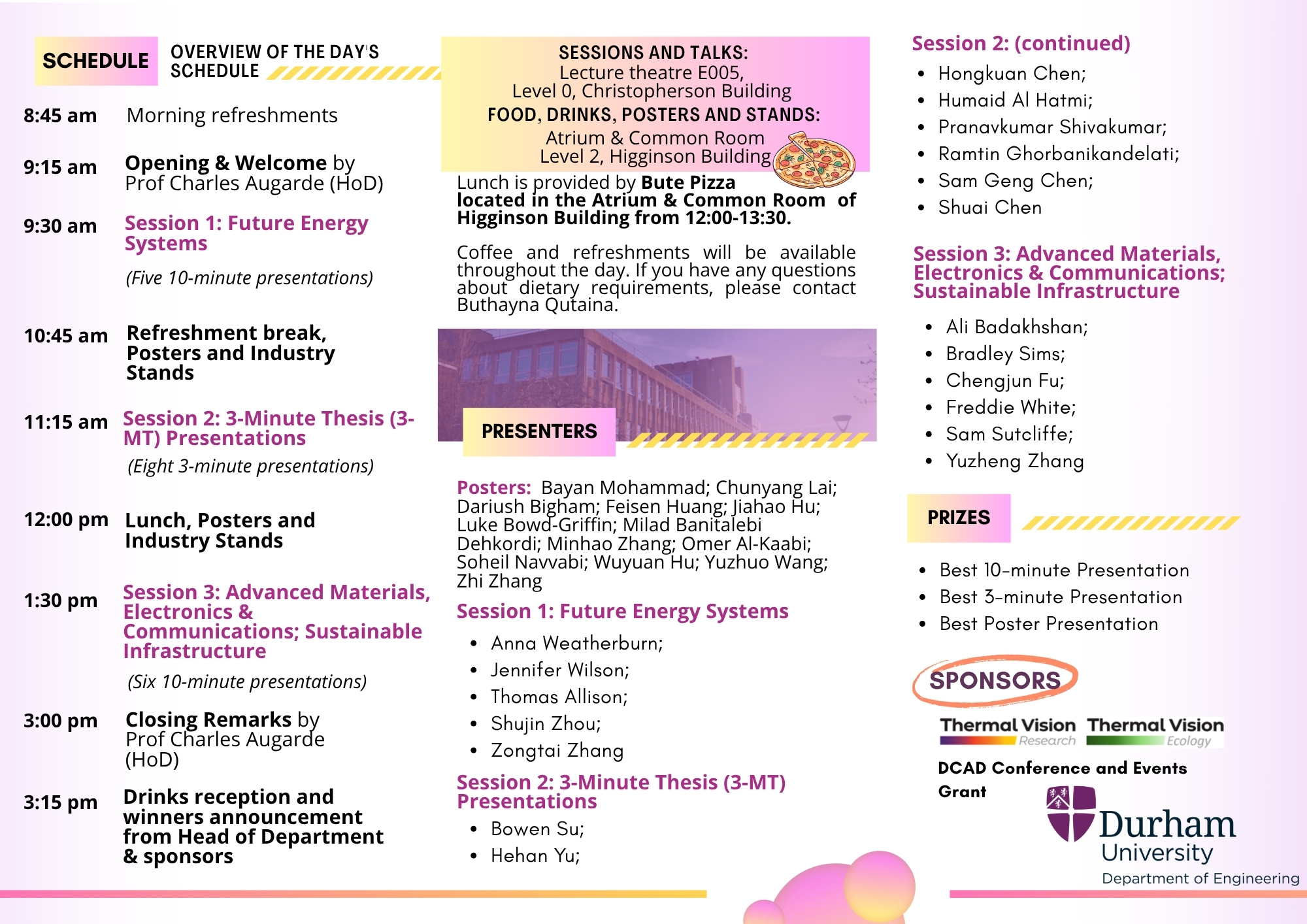 PGR Conference 2025