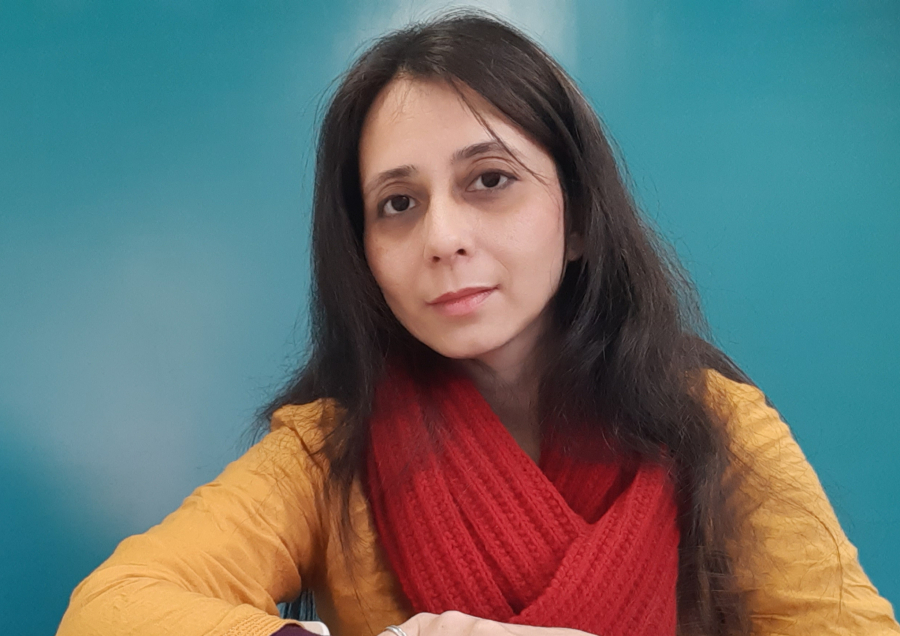 Annie Zaidi