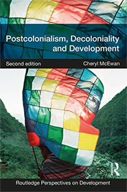 Postcolonialism book cover