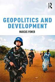 Geopolitics and development book cover