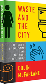 Waste and the city book cover