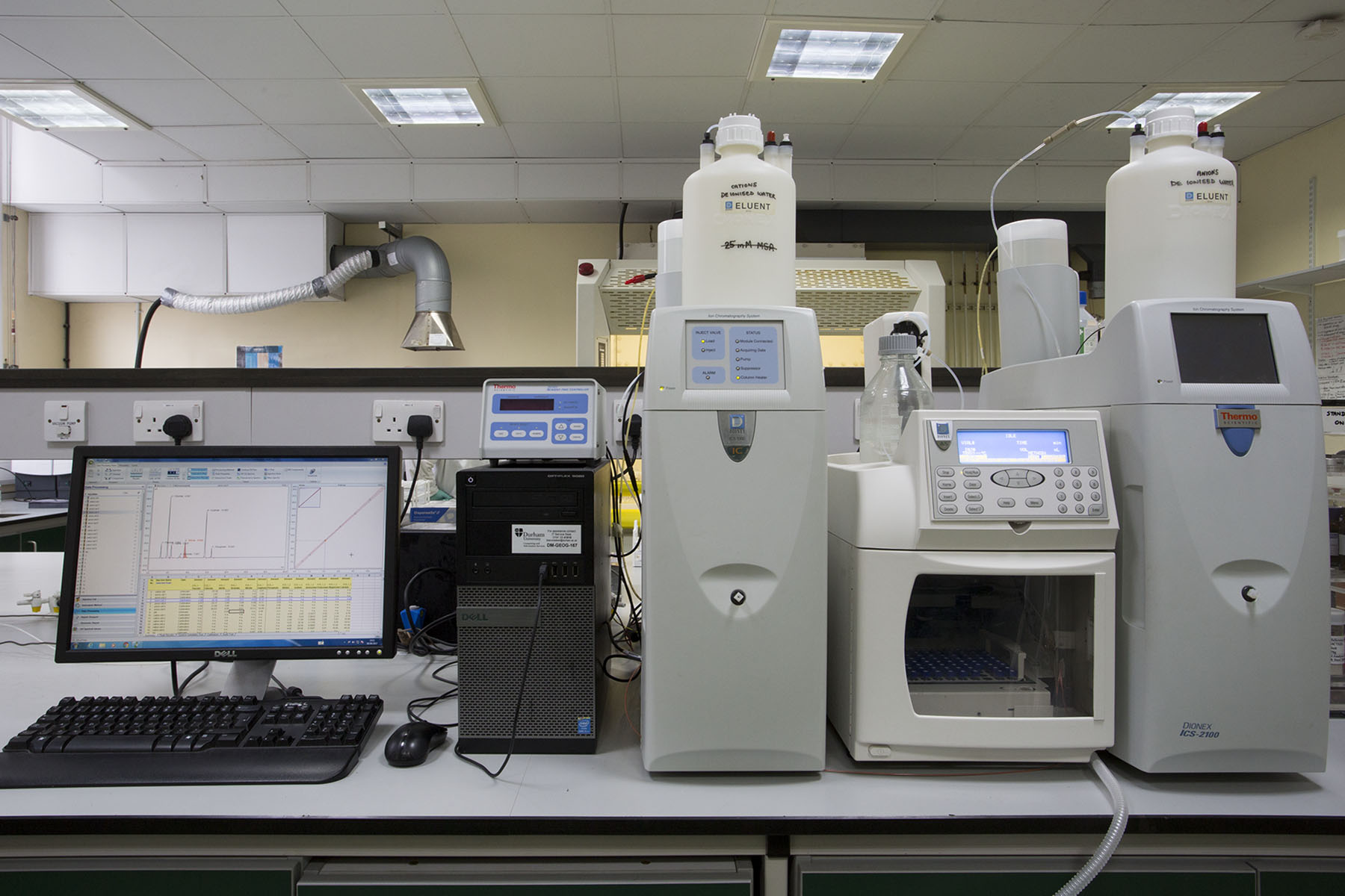 Lab equipment