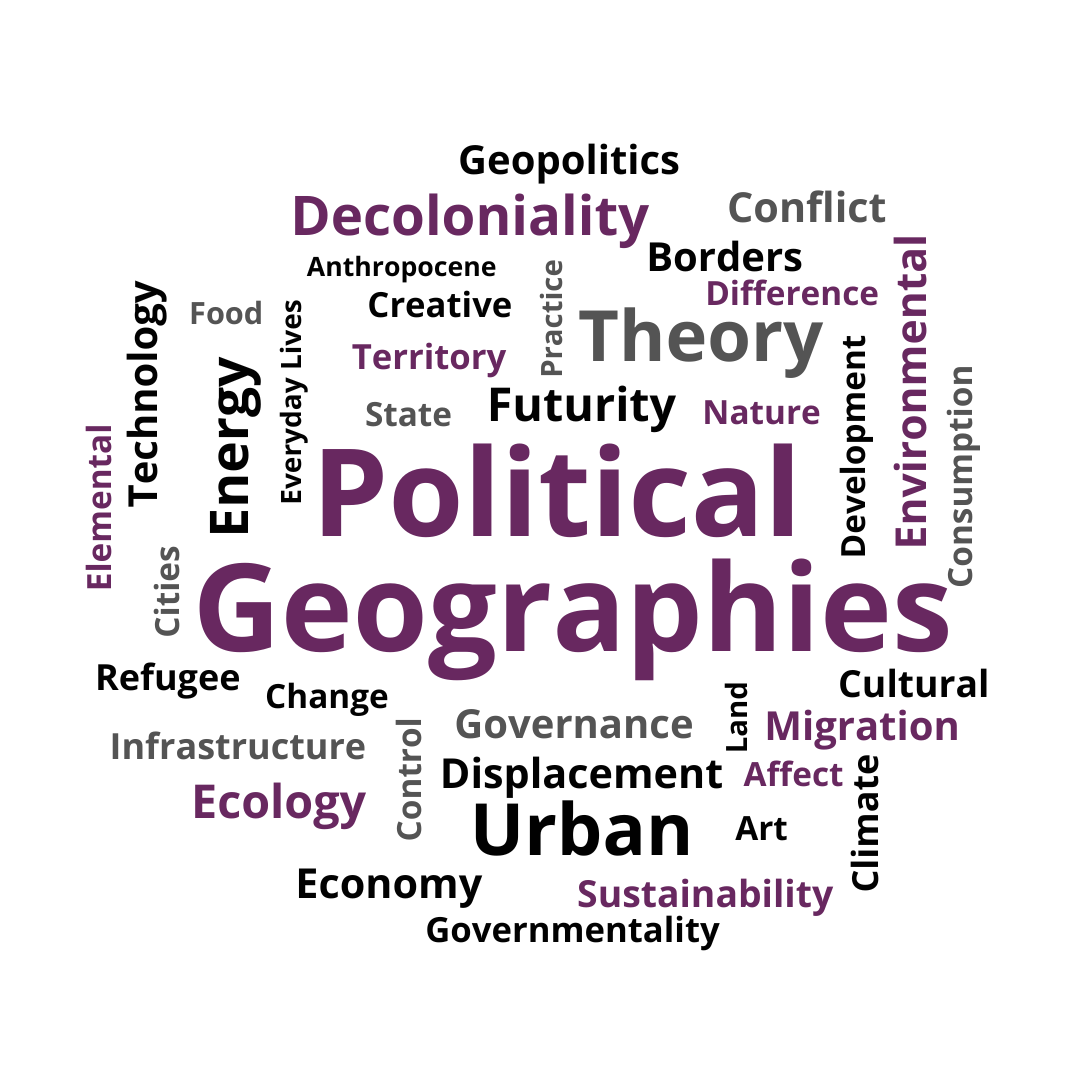 Political Geographies