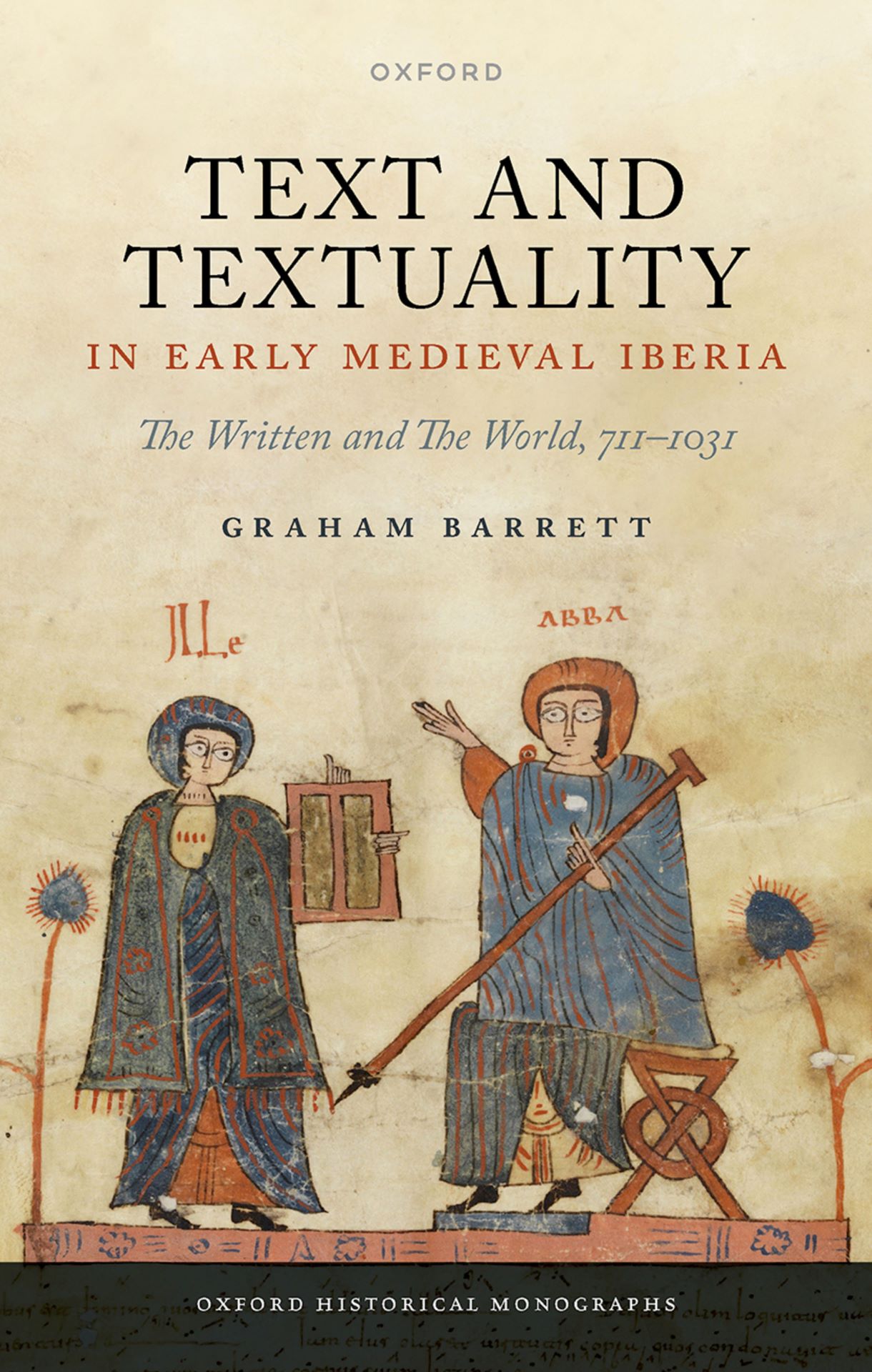 Text in Early Medieval Iberia