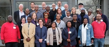 DWR Africa Group Picture