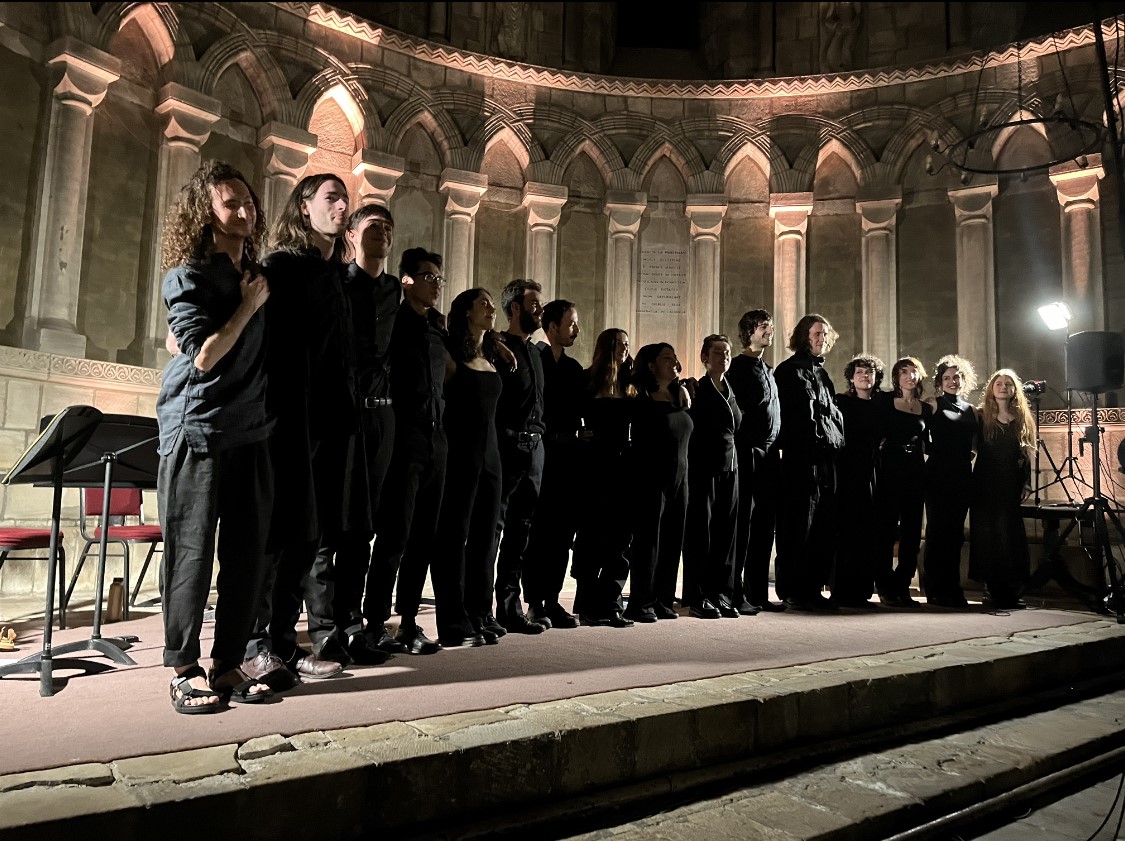 MUSICON student blog