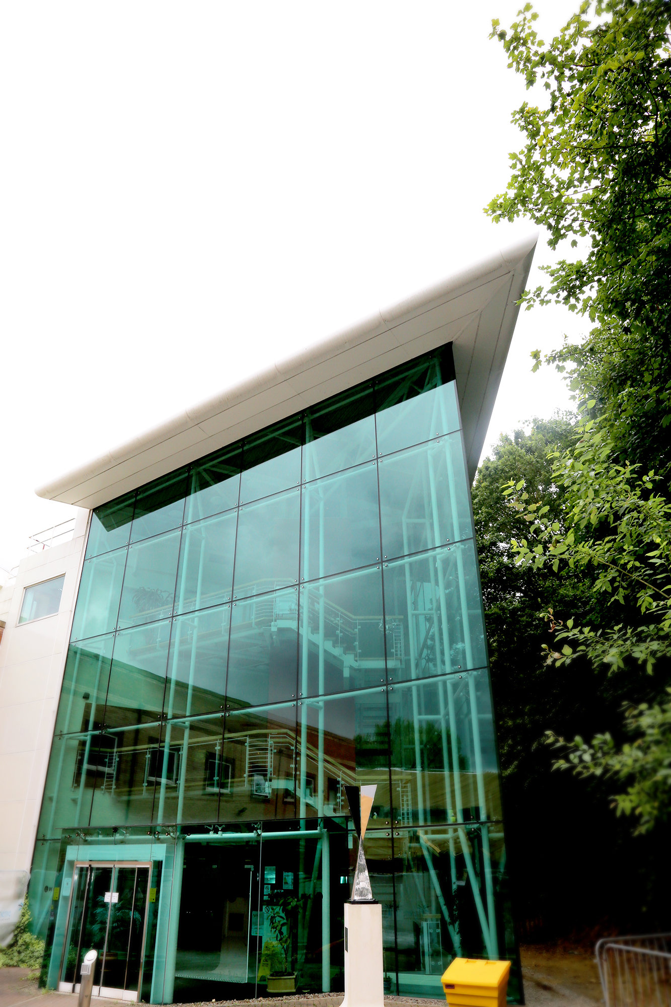Image of the Ogden Centre for Fundamental Physics