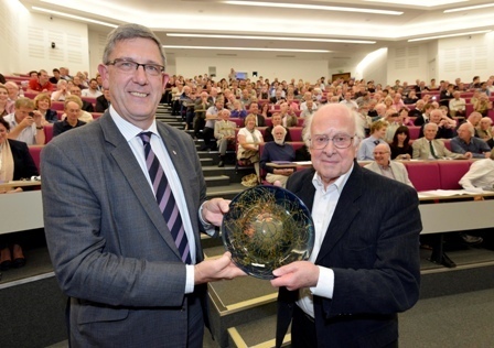 Higgs at Durham news pic