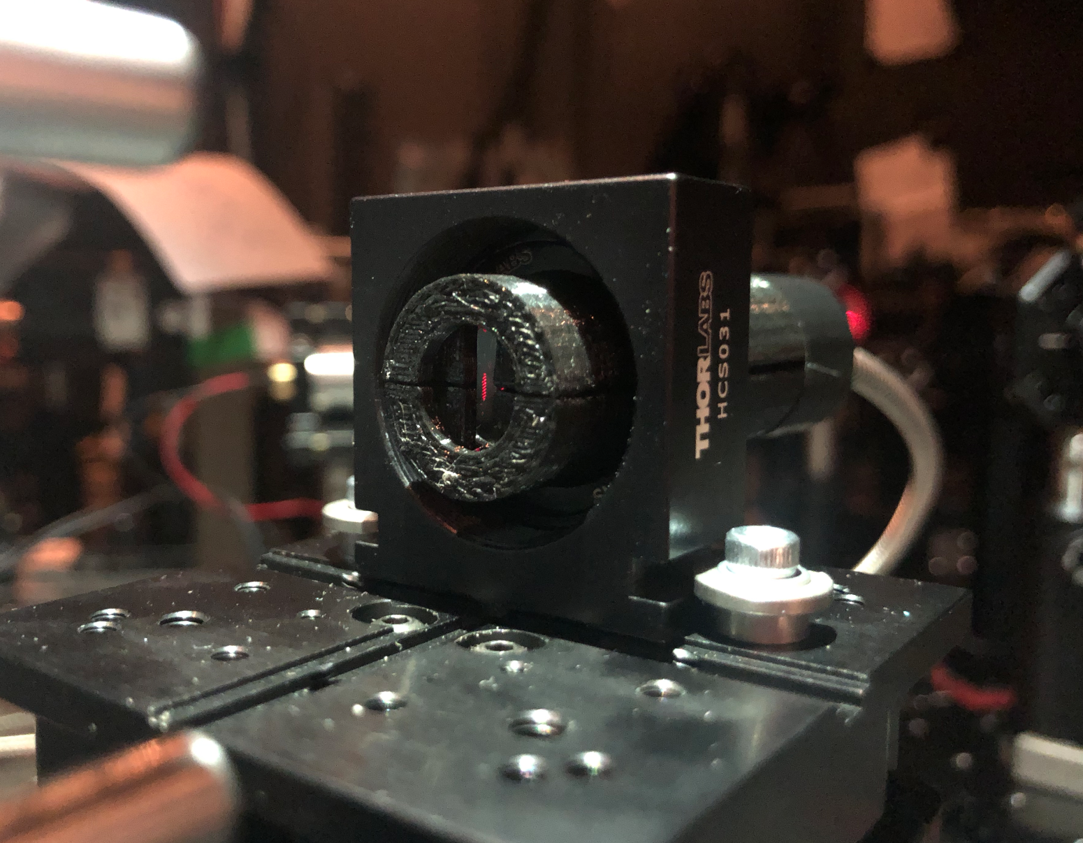 photo of photonic reformatter