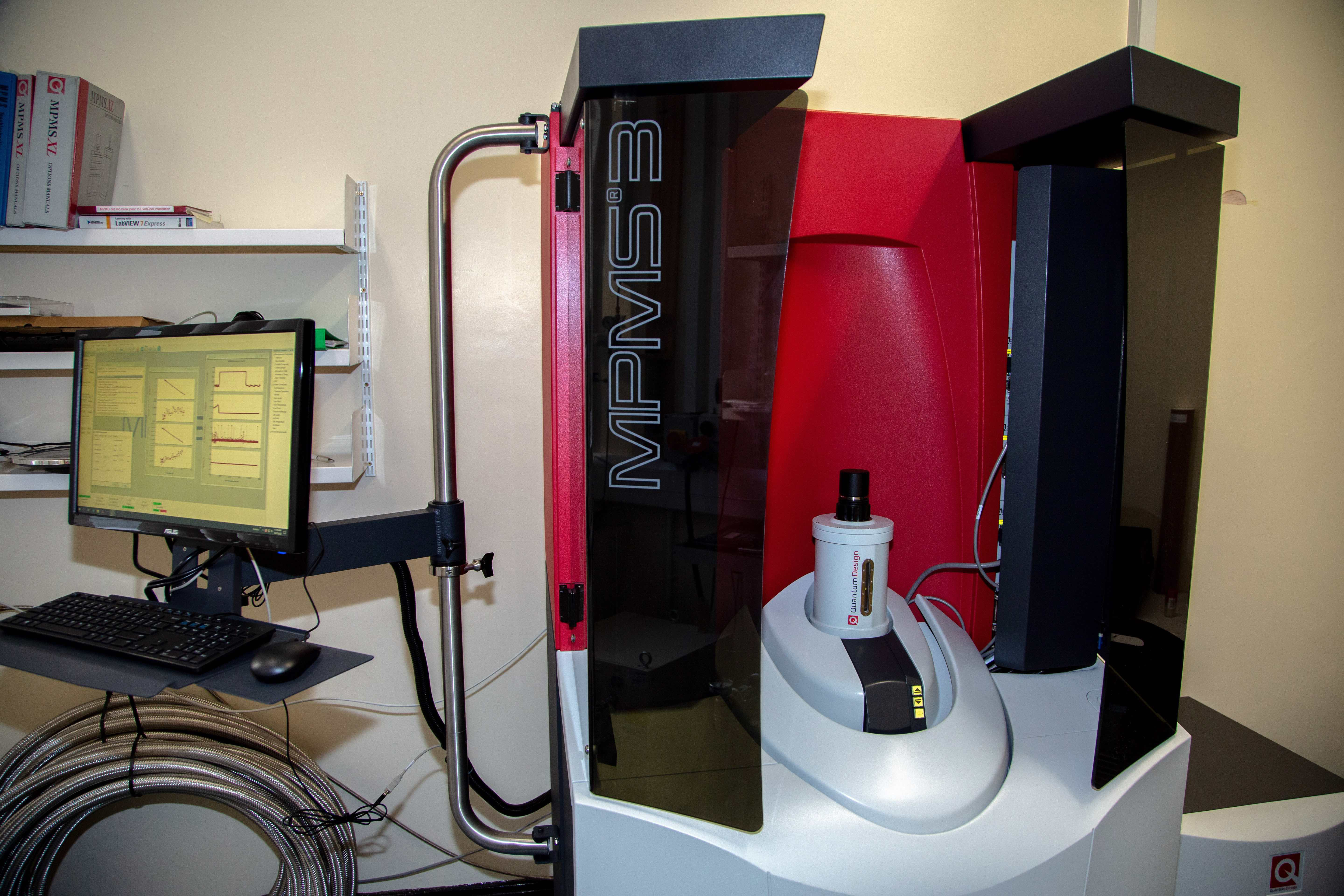 Image 1 of Magnetometry equipment