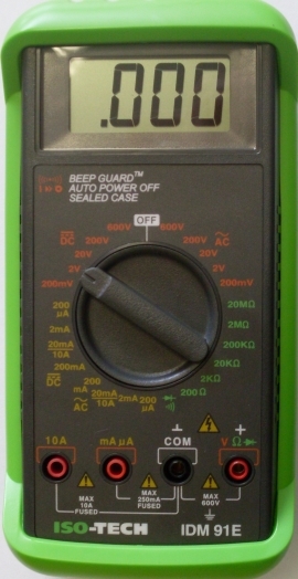 Multimeter