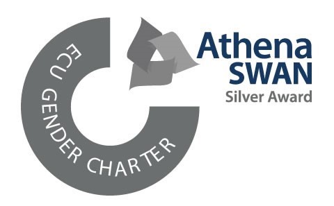 Athena Swan Silver Award logo