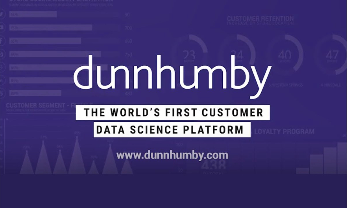 Dunnhumby logo