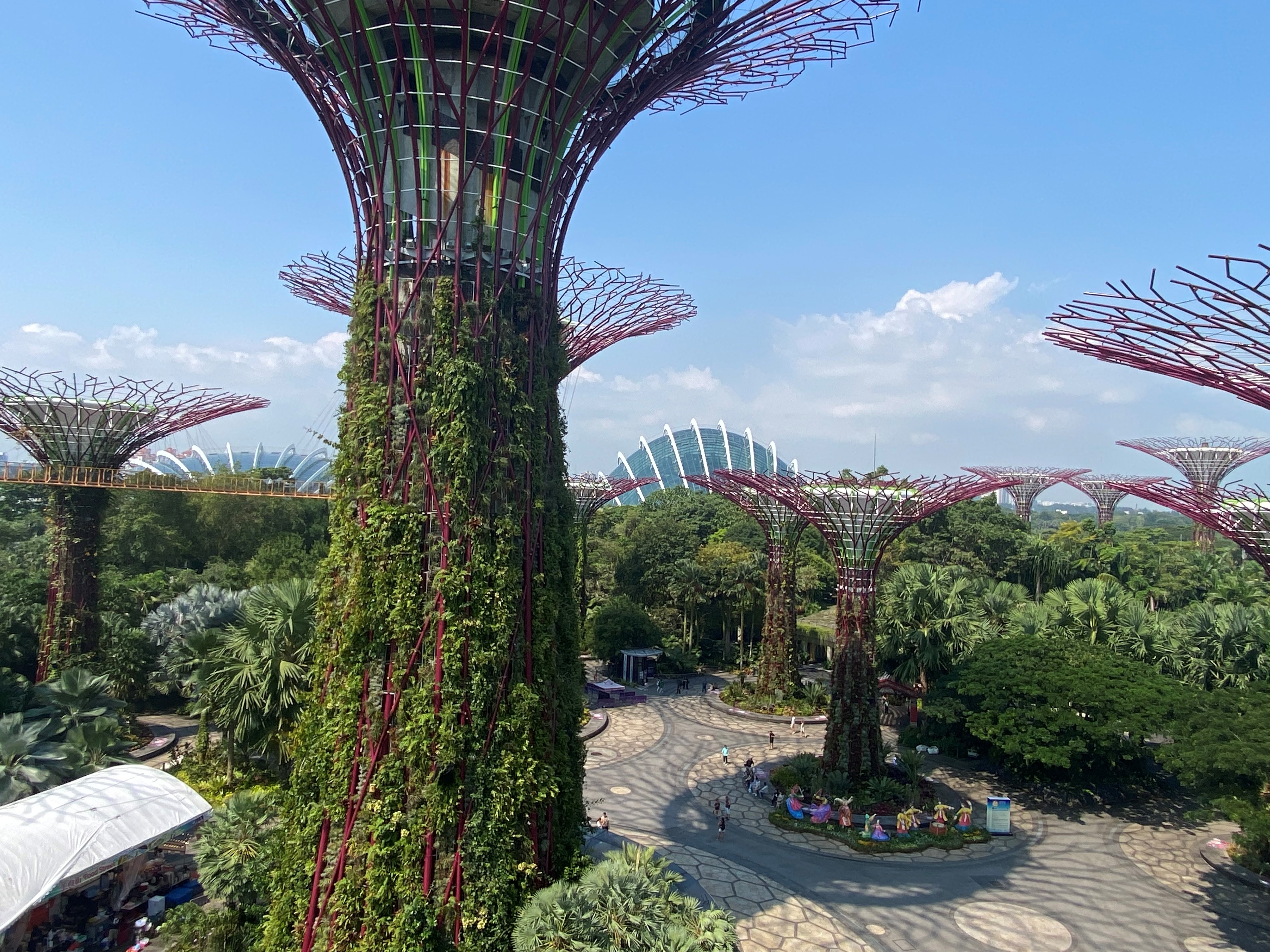 Singapore Gardens By The Bay