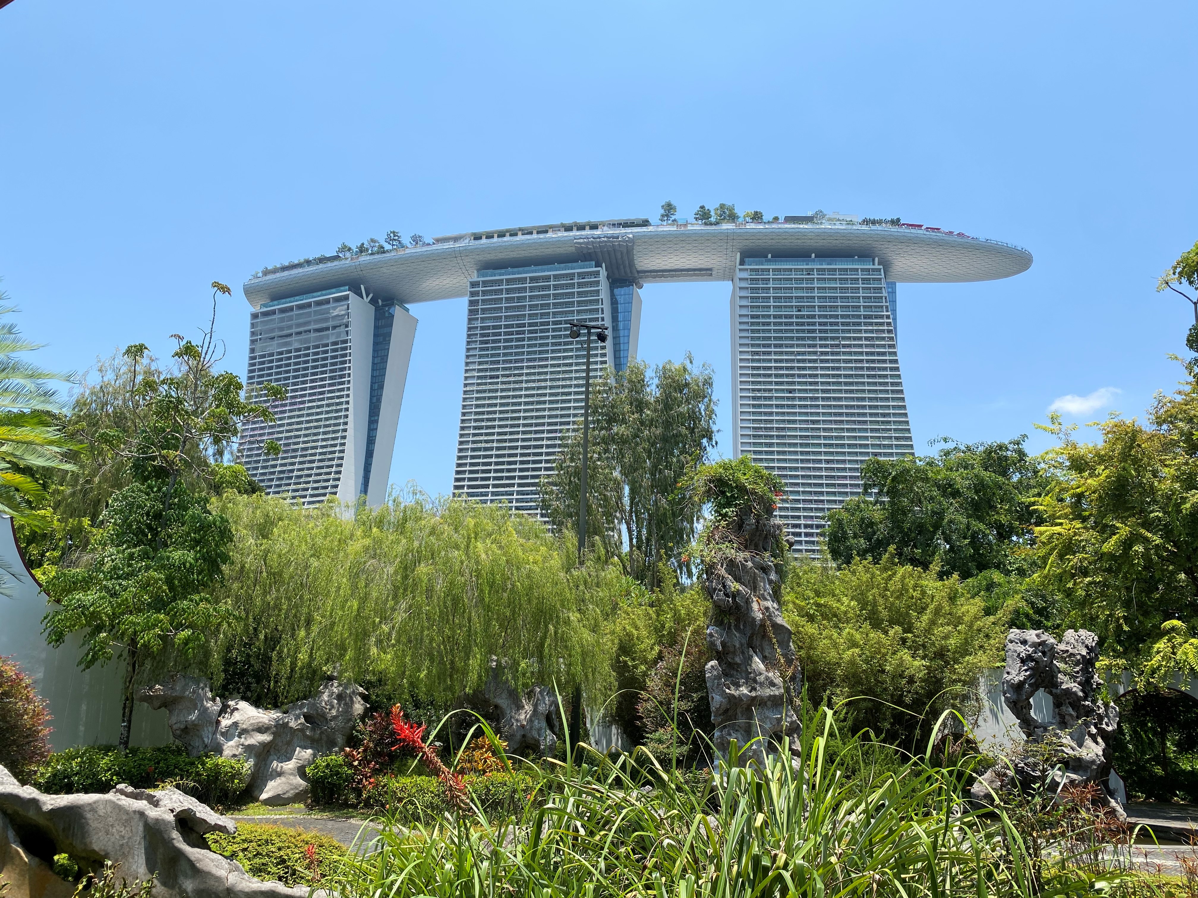 Singapore Marina Bay Sands