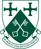 St Aidan's College crest