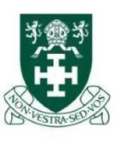 St Chad's College crest