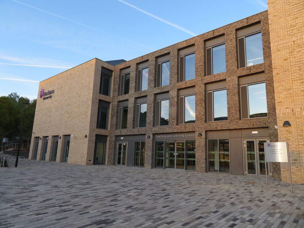 Teaching and Learning Centre exterior