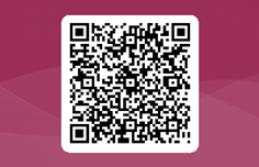 A QR Code to access the Teaching Request online form