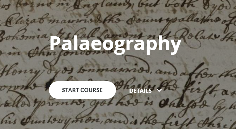 Palaeography