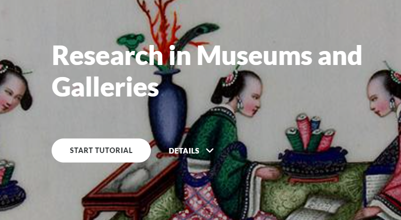 Research in Museums